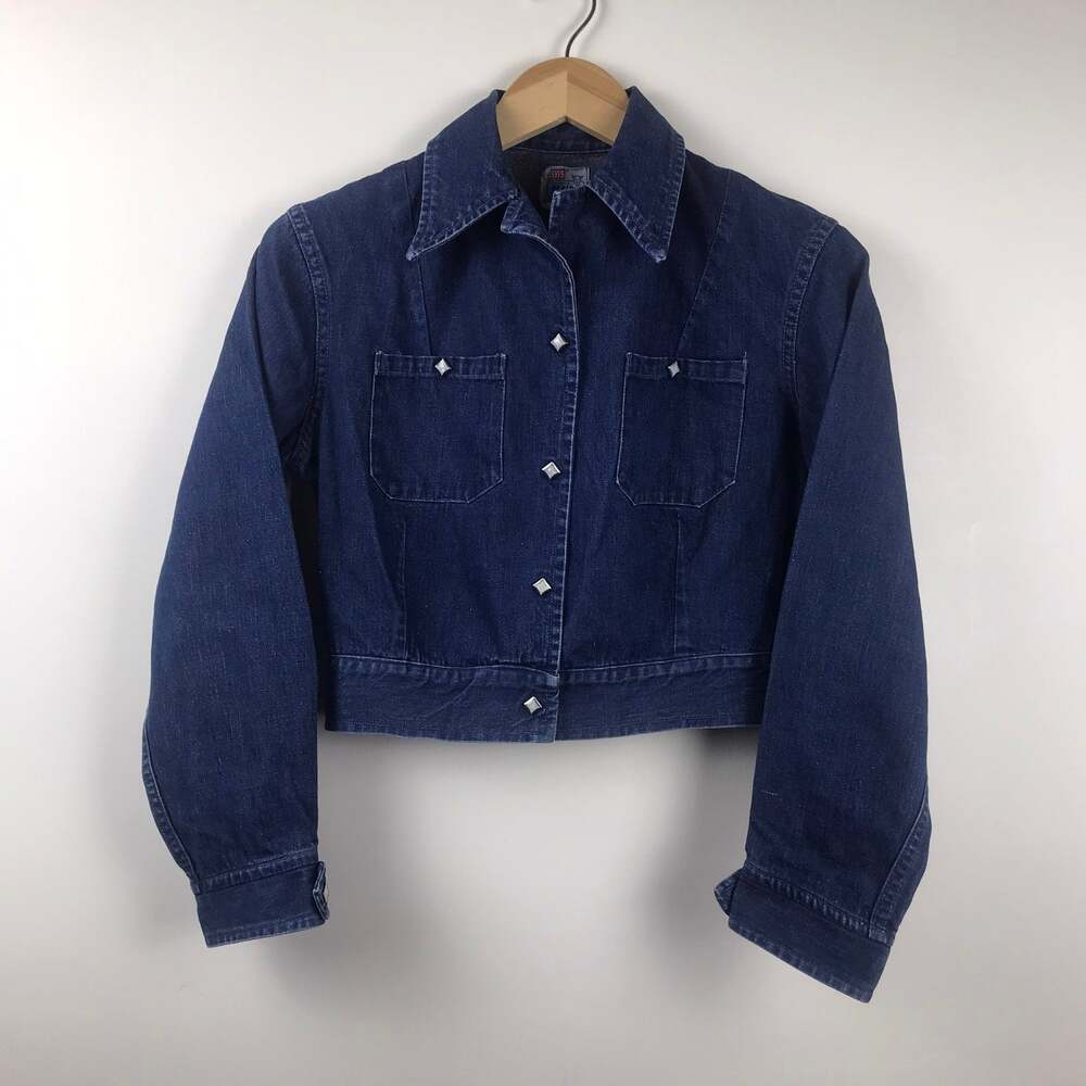 Vintage 1950's Levis short horn collectors‎ jean jacket